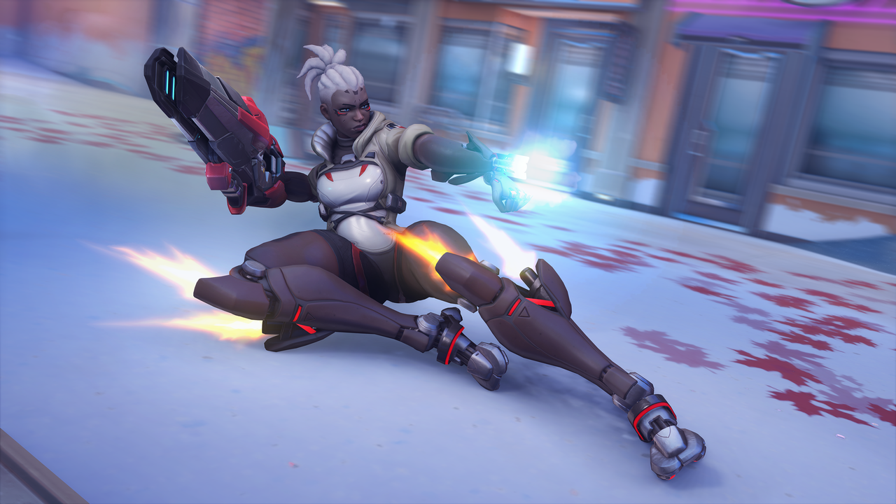 Overwatch 2: Sojourn Gameplay, Waffen und Fähigkeiten enthüllt