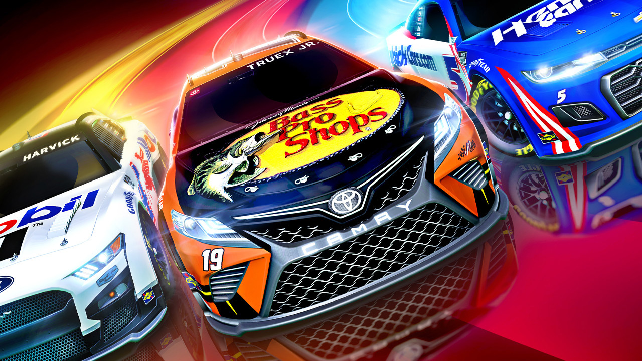 Der Nascar Fan Pass von Rocket League erscheint am 21. April und fügt neue Autos und Abziehbilder hinzu