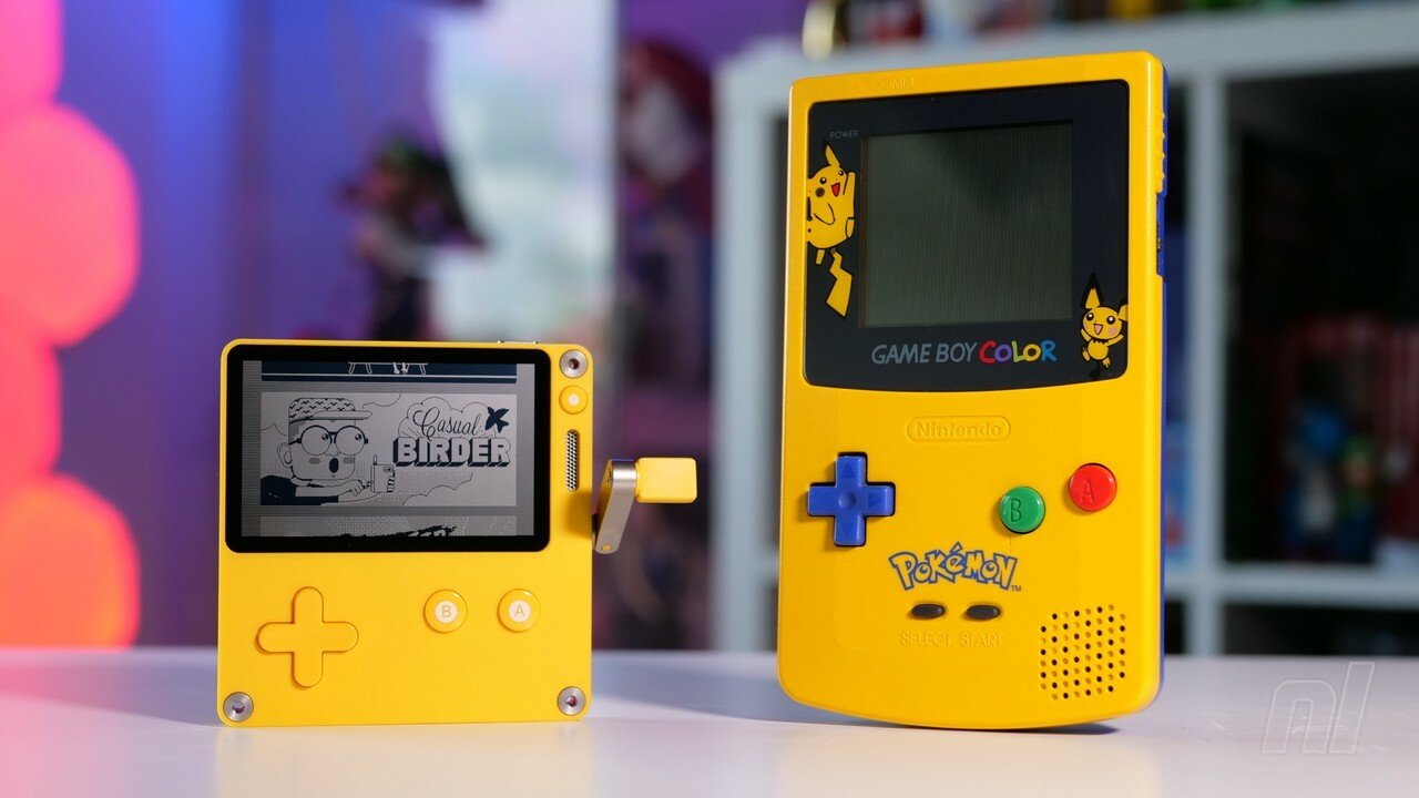 Review: Playdate – Da weitermachen, wo der Game Boy aufgehört hat?