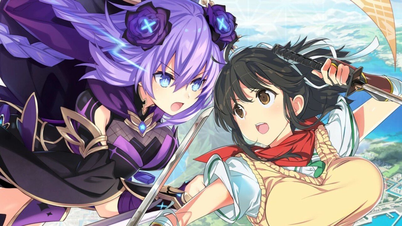 Rezension: Neptunia x Senran Kagura: Ninja Wars – Befriedigender Fan-Service, der ein bisschen kahl ist