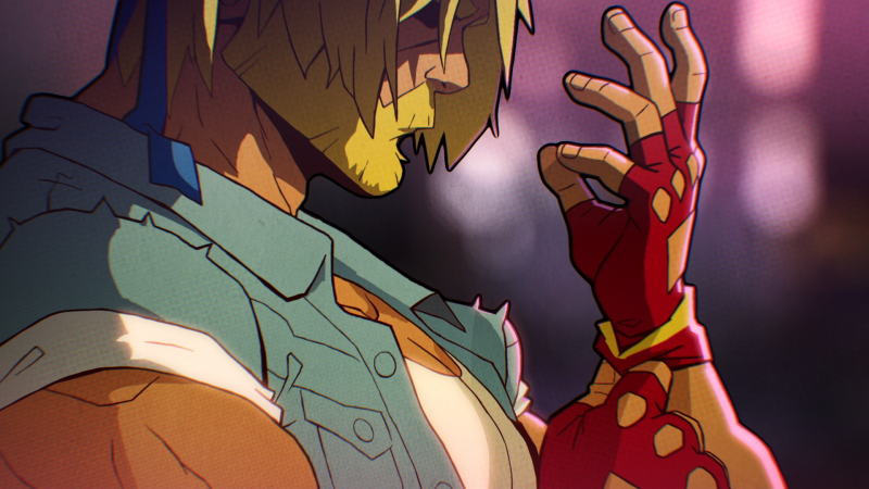 Streets of Rage bekommt laut neuem Bericht einen Film