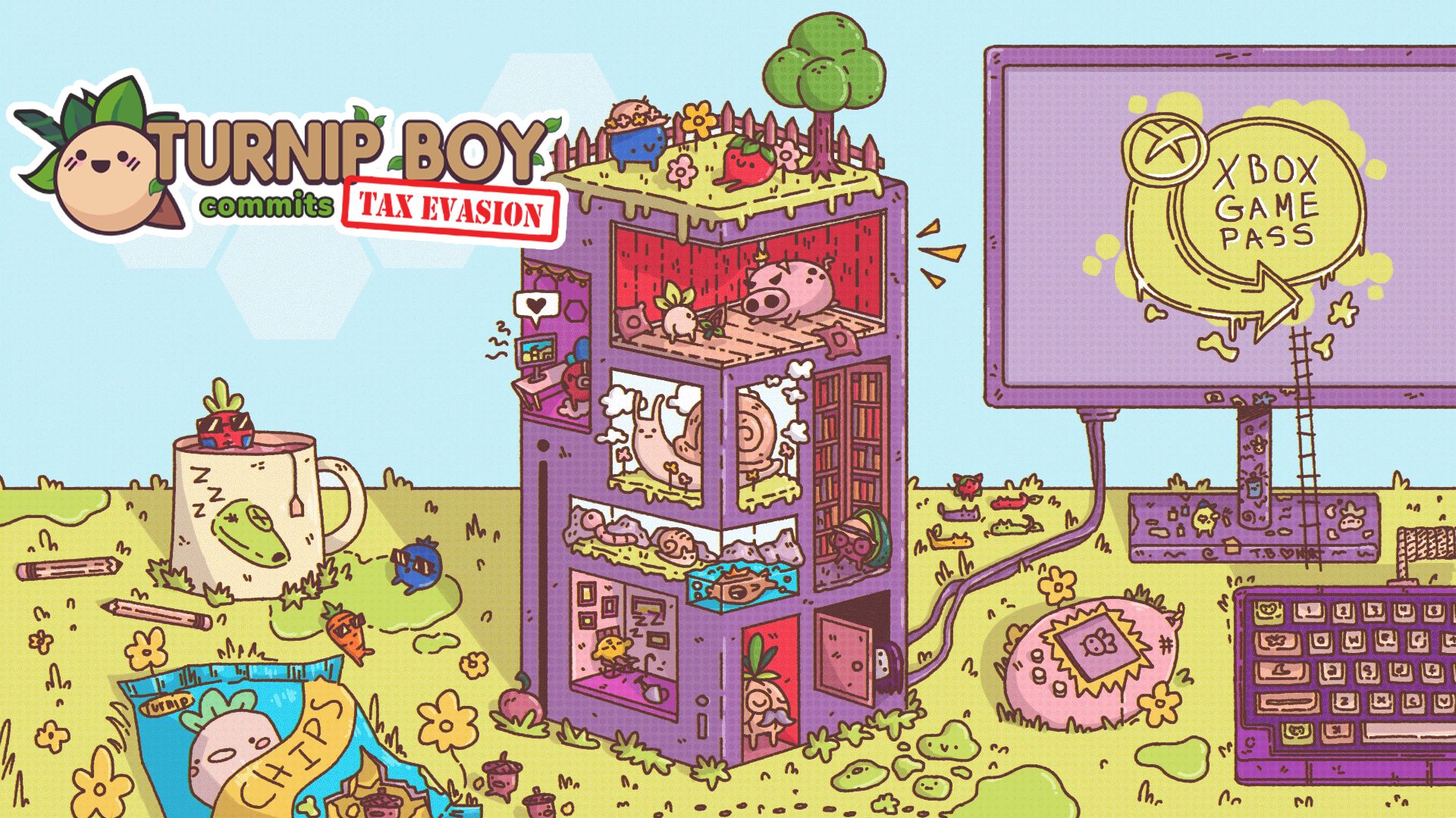 Turnup Boy Key Art.-Nr