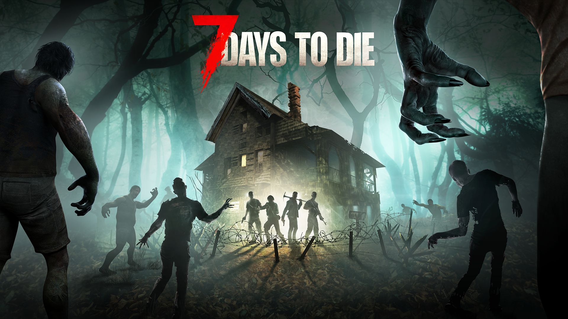 7 Days to Die Schlüsselkunst