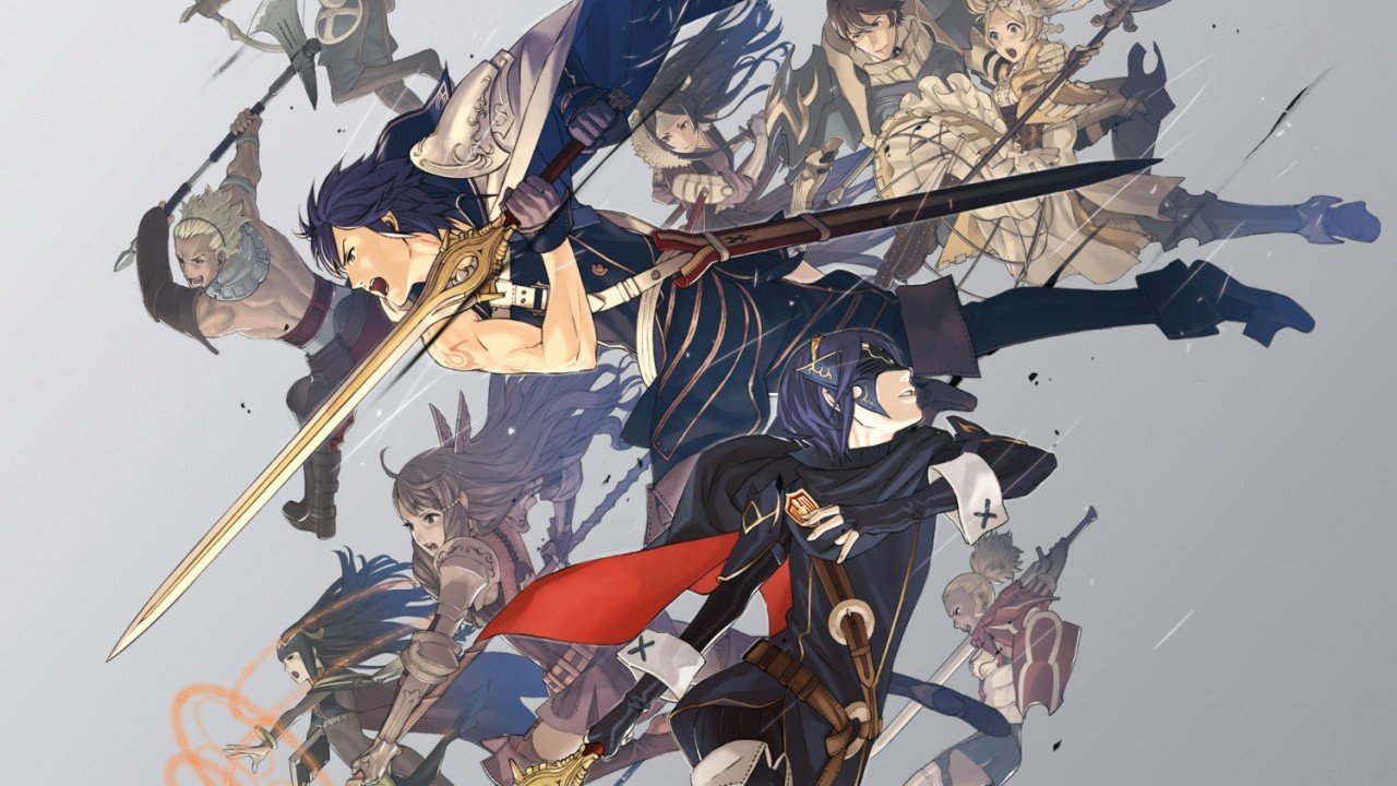 Aktueller Kommentar: Kann es wirklich 10 Jahre her sein, dass Fire Emblem: Awakening die Serie gerettet hat?
