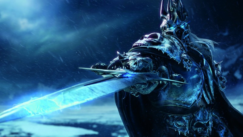 Wrath Of The Lich King kommt zu World of Warcraft Classic