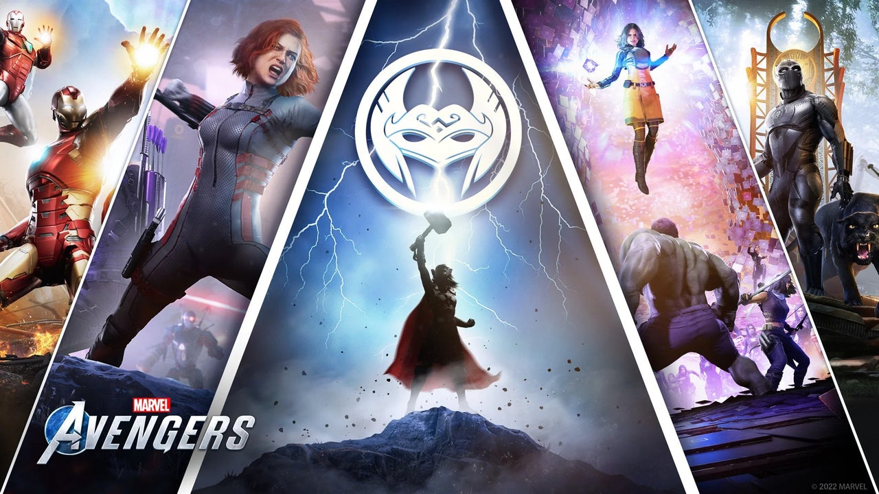 Jane Foster Thor kommt als neuer spielbarer Held zu Marvel's Avengers