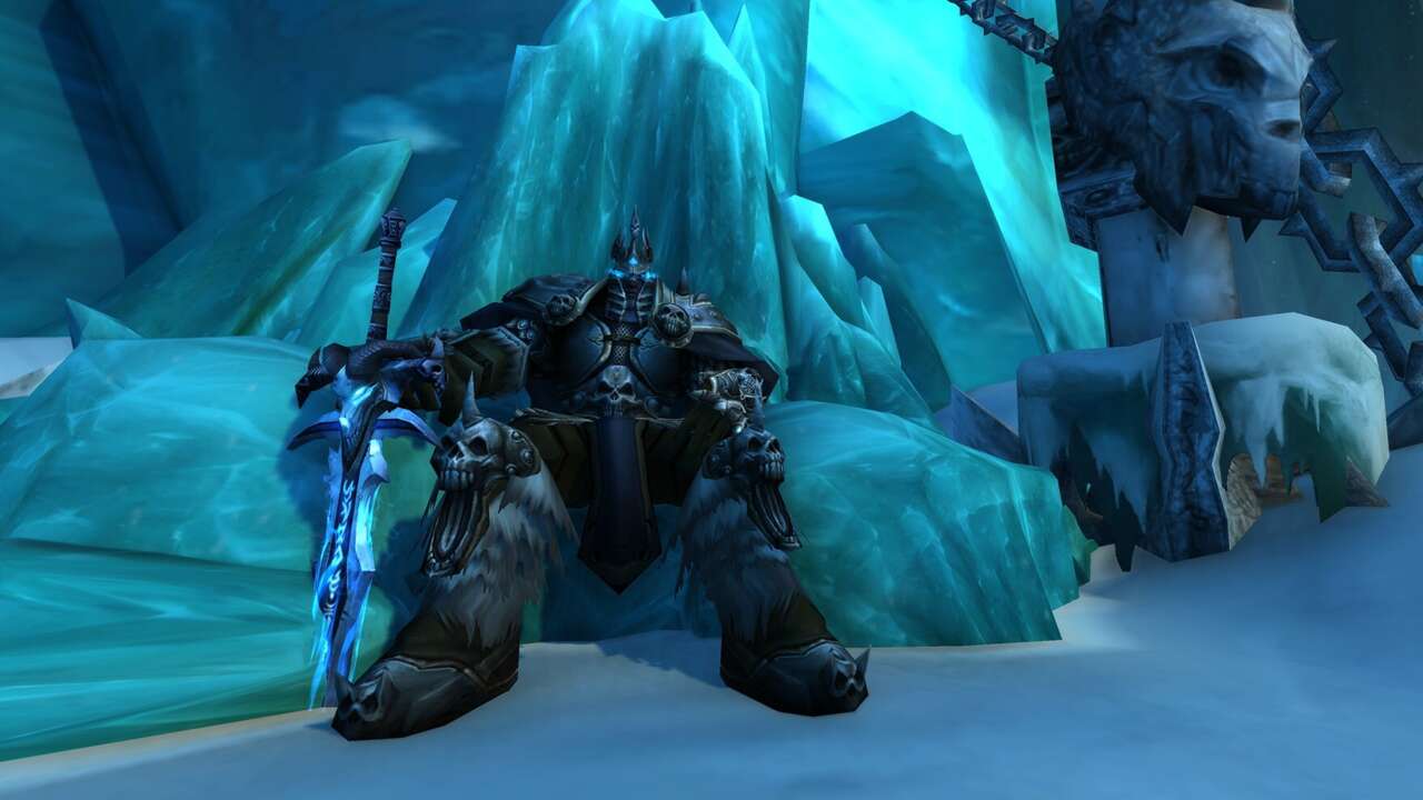 WoW: Wrath Of The Lich King Classic wird noch old-schooliger sein, als Sie sich erinnern