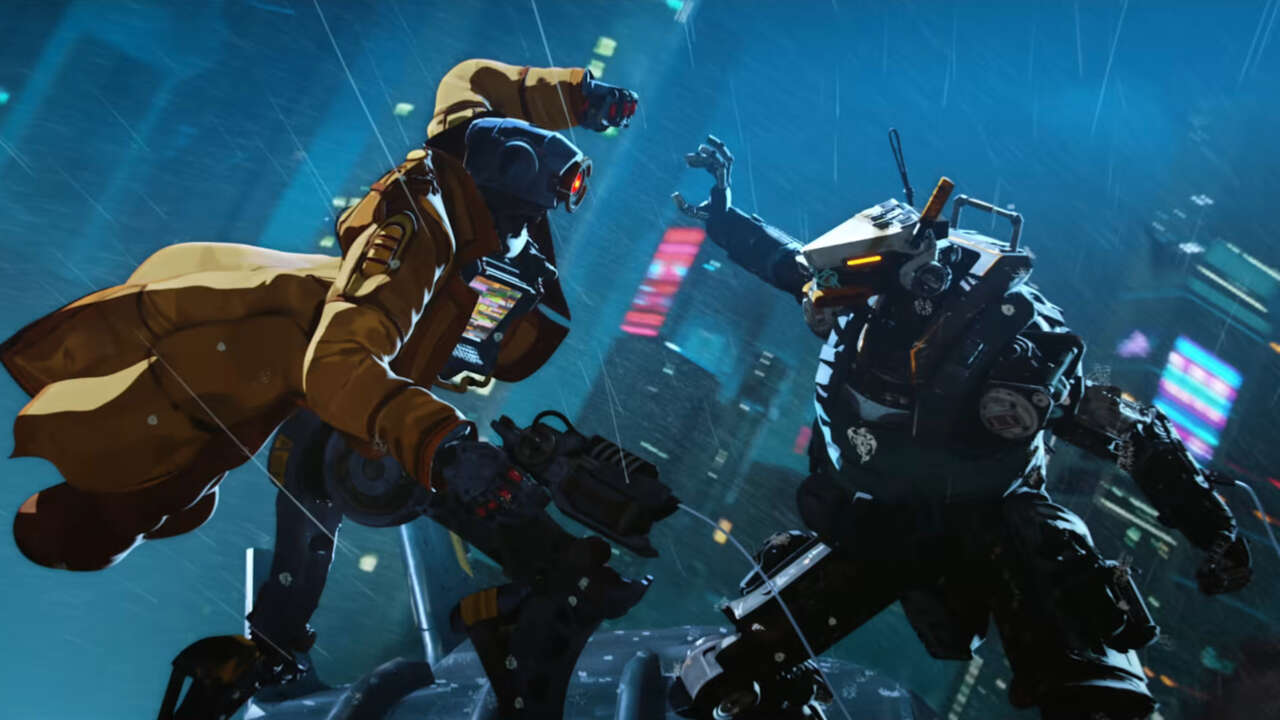 Die Spectres von Titanfall 2 kommen möglicherweise in Staffel 13 zu Apex Legends