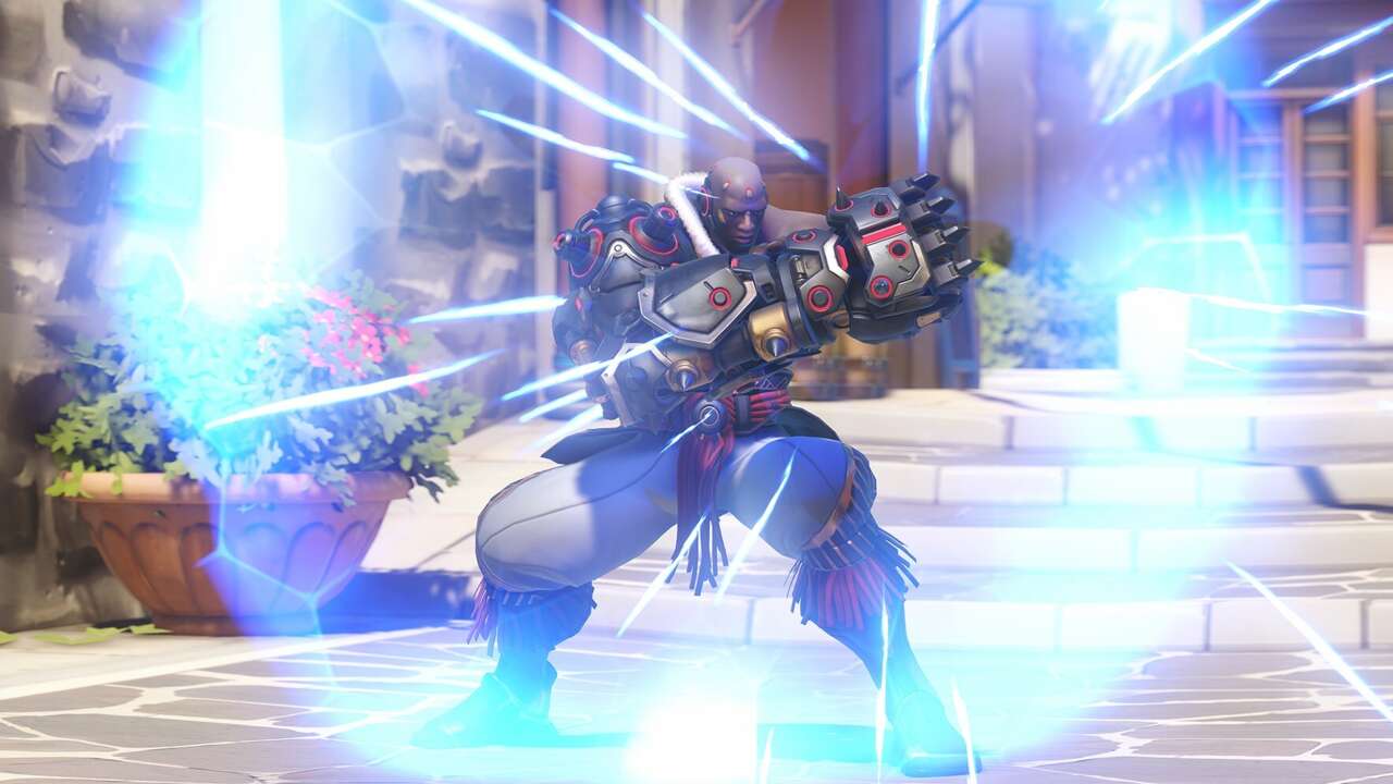 Blizzard skizziert wichtige Overwatch 2-Änderungen für Doomfist und Orisa