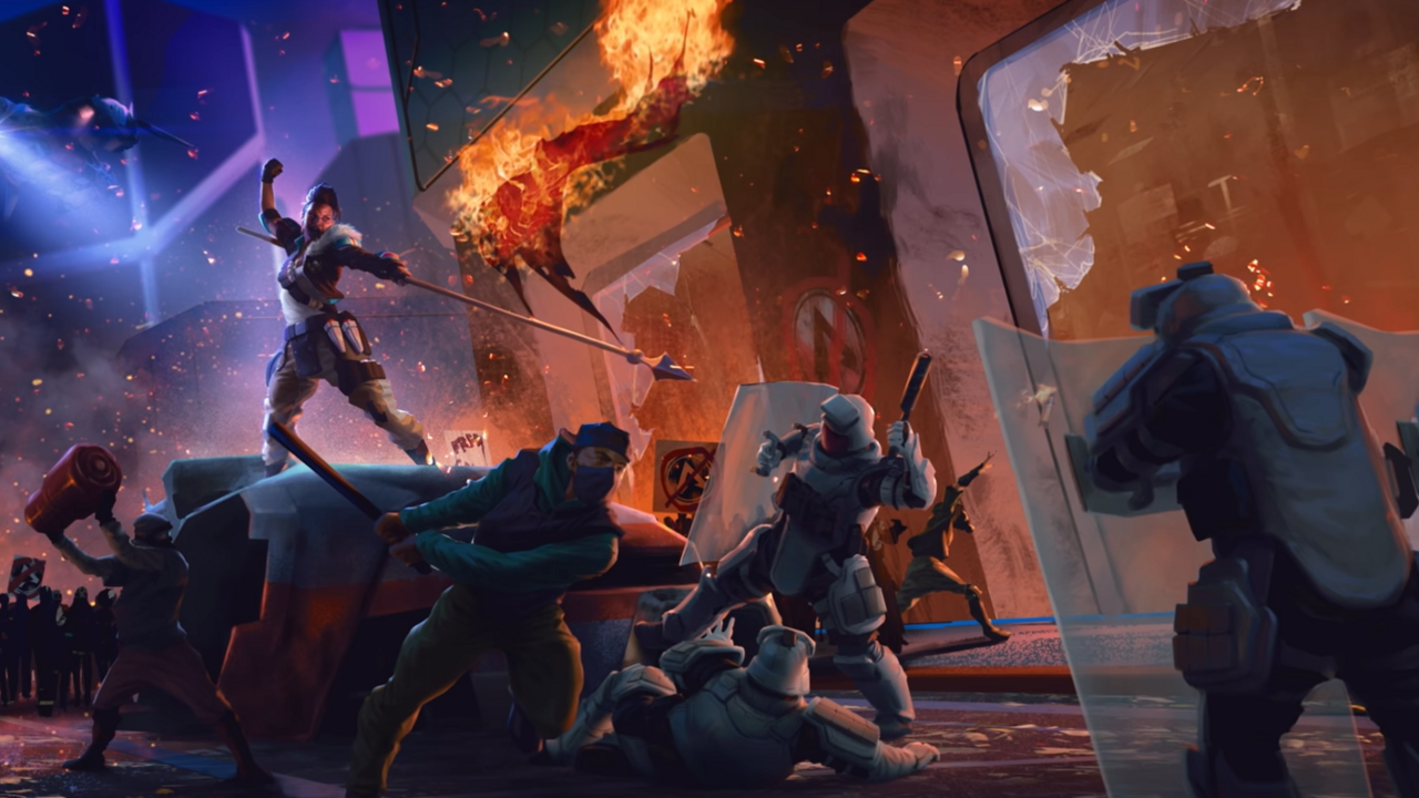 Hot Drop: Apex Legends steuert vor Saison 13 auf einen totalen Krieg zu