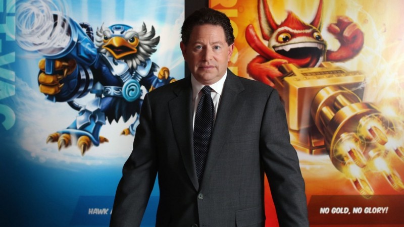 Activision Blizzard sagt, dass Microsoft und Bobby Kotick nicht über seine Beschäftigung nach der Übernahme gesprochen haben