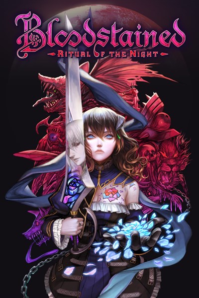 Blutbefleckt: Ritual der Nacht
