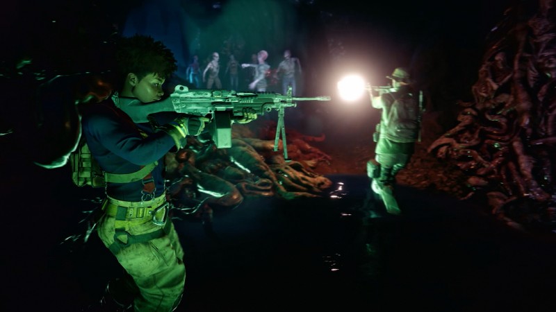 Back 4 Blood: Tunnels of Terror DLC-Erweiterung Launch-Trailer veröffentlicht, neue Cleaner enthüllt