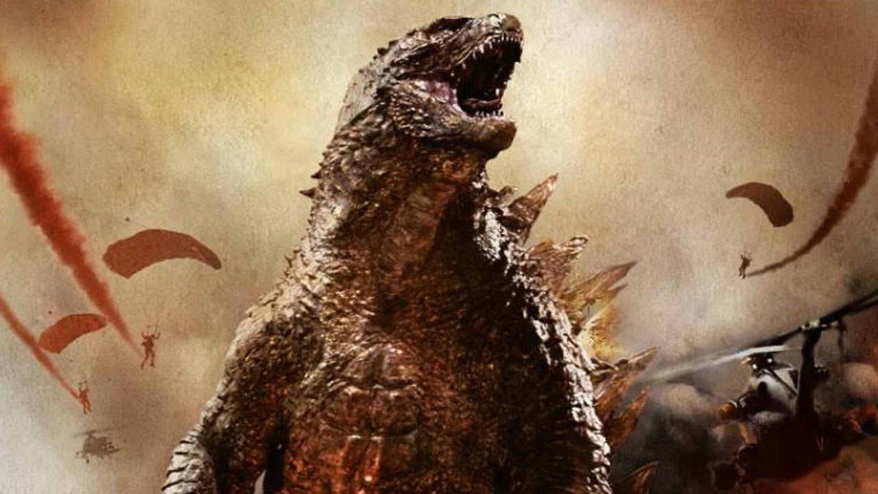 Call of Duty könnte bald von Godzilla angegriffen werden