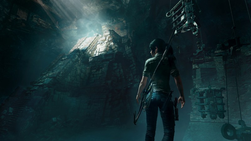 Crystal Dynamics kündigt neues Tomb Raider-Spiel an, das von der Unreal Engine 5 angetrieben wird