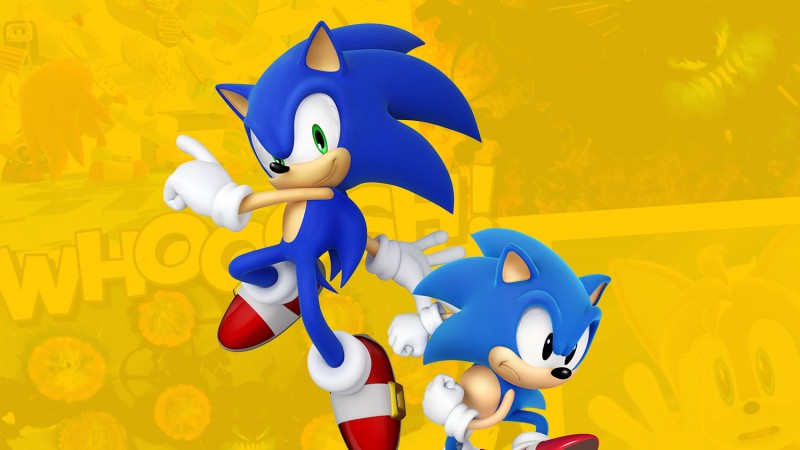Das Sonic-Team blickt auf die ersten 30 Jahre von The Blue Blur zurück