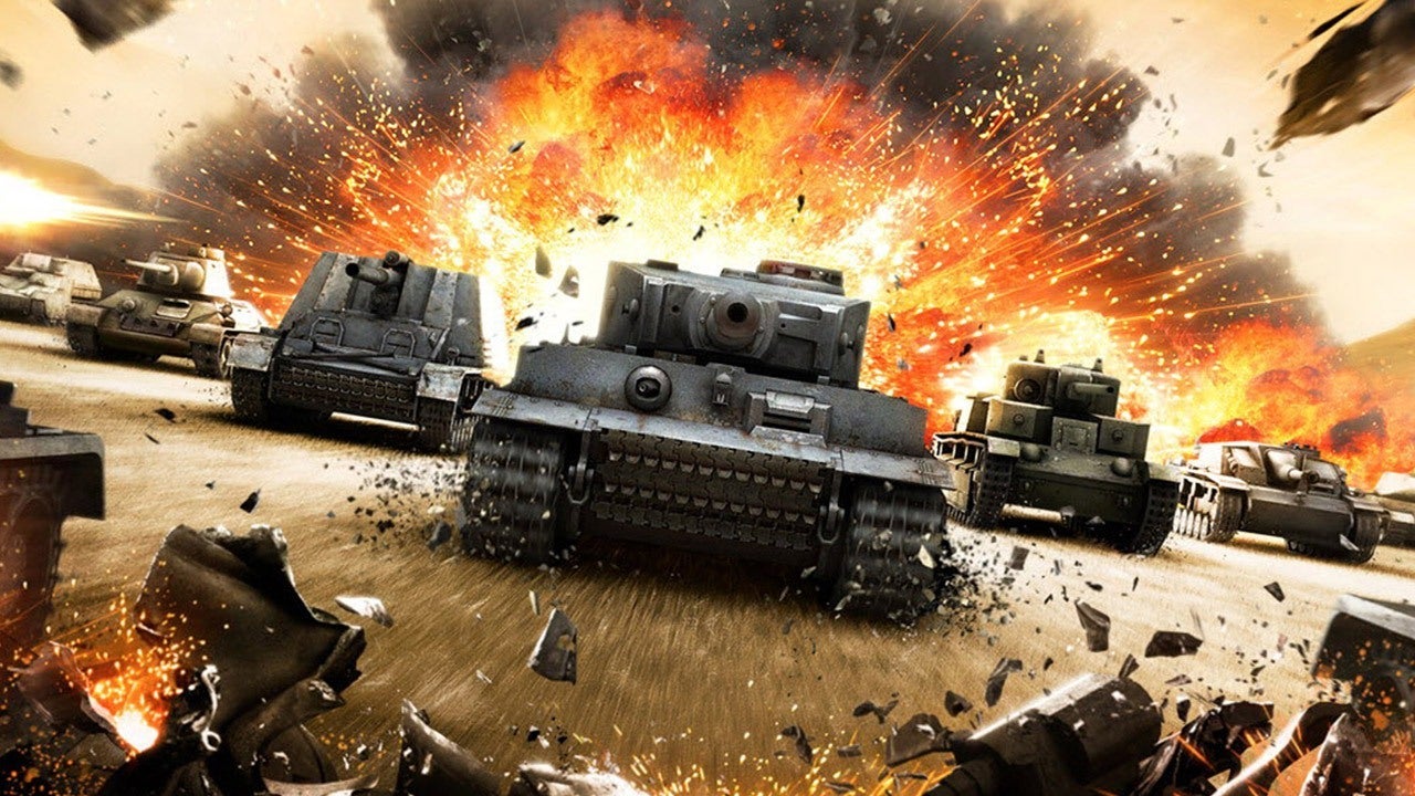Der Entwickler von World of Tanks beschließt, Russland und Weißrussland zu verlassen