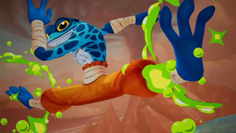 Die Fortsetzung von Rivals of Aether gibt der Serie ein großes Makeover und erscheint 2024