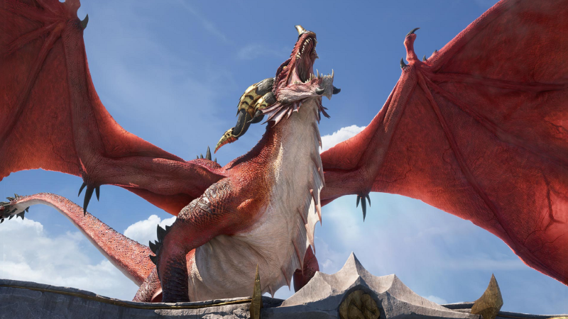 Die nächste Erweiterung von World of Warcraft ist Dragonflight