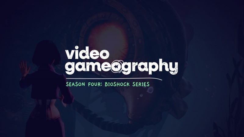 Erkundung der vollständigen Geschichte von Bioshock Infinite |  Videospiele