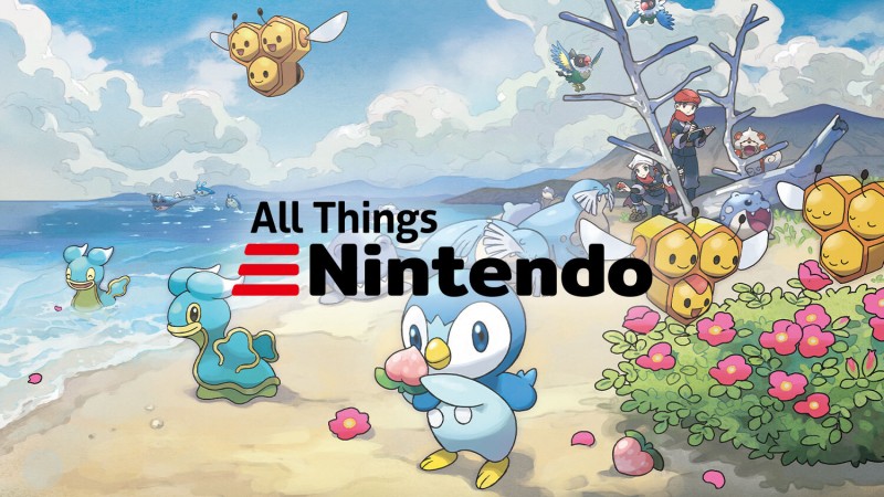 Erstes Quartal 2022, Kyle Nicolaides von Beware Of Darkness |  Alles Nintendo