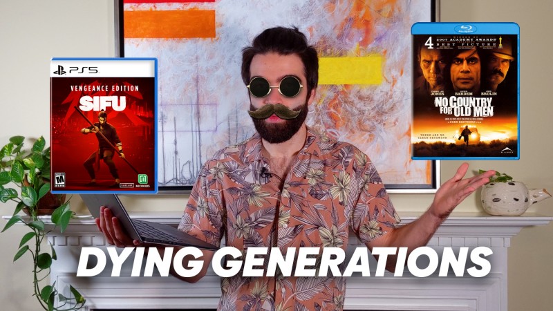 Game Infarcer: Video Essayist verbringt zwei Stunden damit, Videospiel mit Film zu vergleichen