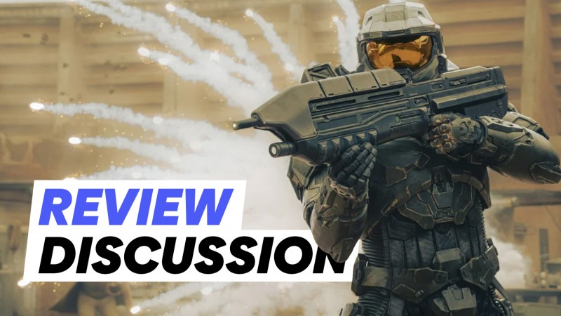 Halo Series Episode 2 Review - In die falsche Richtung gehen