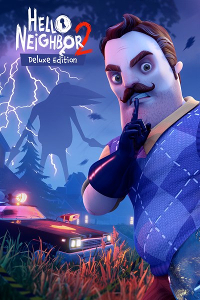 Hallo Nachbar 2 Deluxe Edition