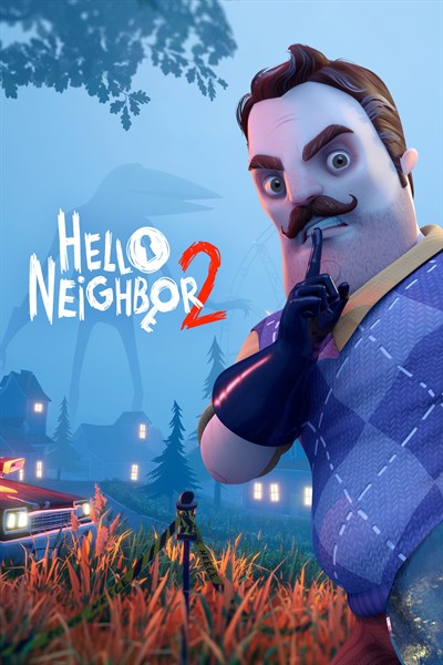 Hallo Nachbar 2 Standard Edition