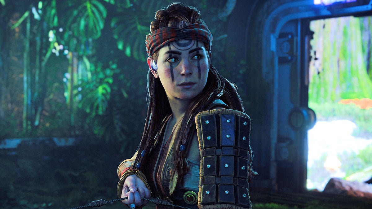 Horizon: Forbidden Wests Creative Director über „Einige Dinge für das nächste Spiel vorbereiten“