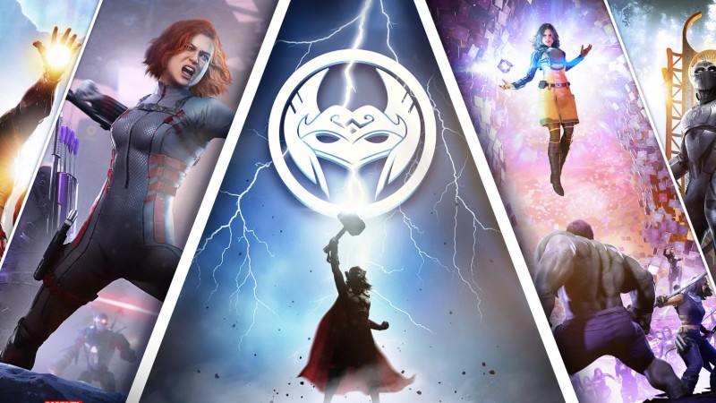 Jane Foster ist die nächste spielbare Heldin in Marvel's Avengers