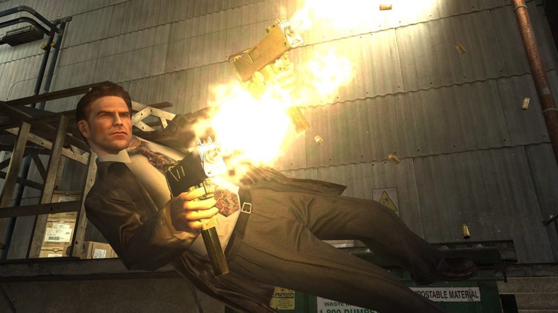 Max Payne Remakes kommen von Remedy Entertainment nach einem auffälligen Deal mit Rockstar