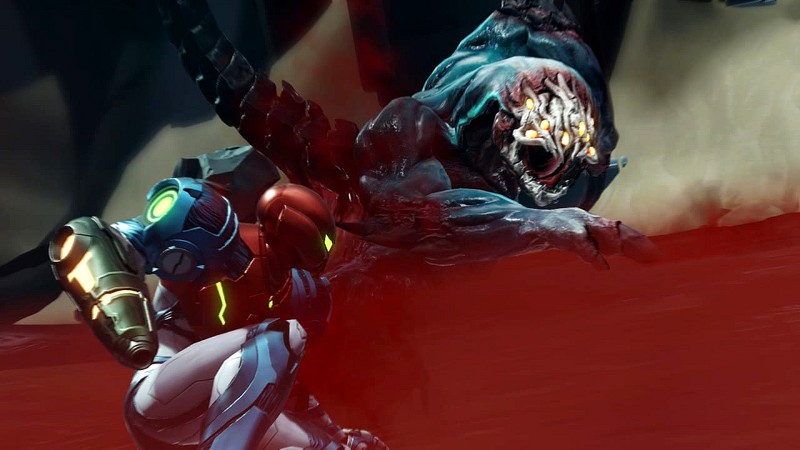 Metroid Dread fügt im kostenlosen Update drei neue Boss-Rush-Modi hinzu