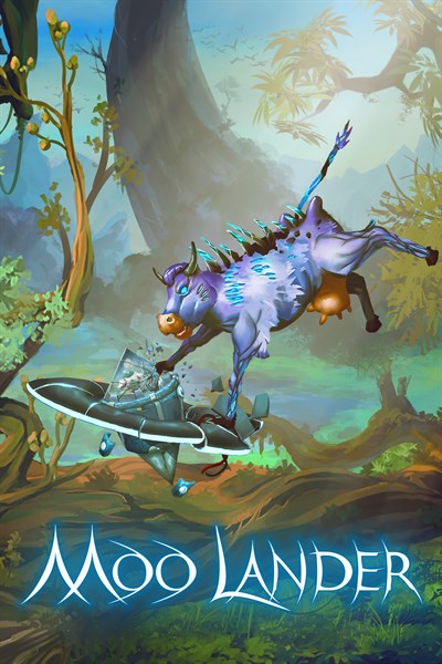 Moo Lander-Demo