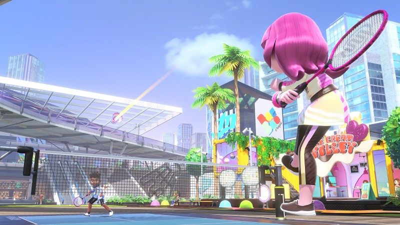 Nintendo Switch Sports Preview – Siegesrunde