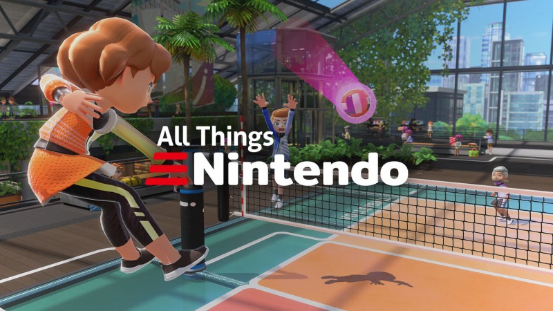 Nintendo Switch Sports Vorschau |  Alles Nintendo