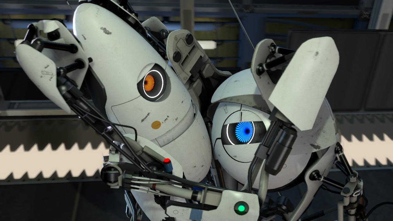 Portal Co-Autor Erik Wolpaw möchte, dass Valve ihn an Portal 3 arbeiten lässt: „Ich werde nicht jünger“