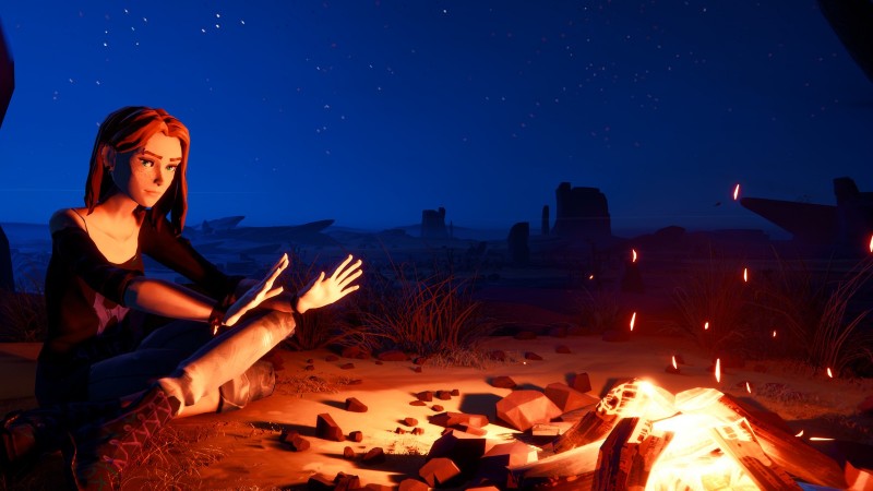 Road 96, ein prozedural generierter Road Trip, kommt heute auf PlayStation und Xbox