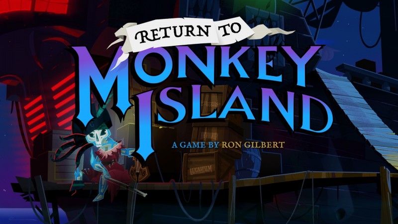 Rückkehr nach Monkey Island mit Beteiligung des Serienschöpfers Ron Gilbert angekündigt