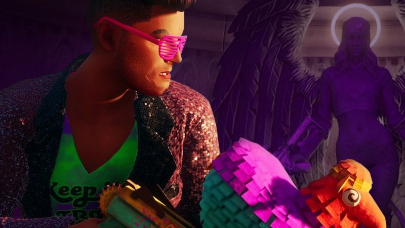 Saints Row Ultimate Customization Showcase für nächste Woche angekündigt