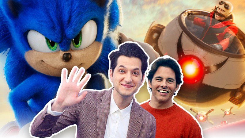 Sonic 2 Movie: Ben Schwartz, James Marsden und mehr sprechen über die aufregende Fortsetzung