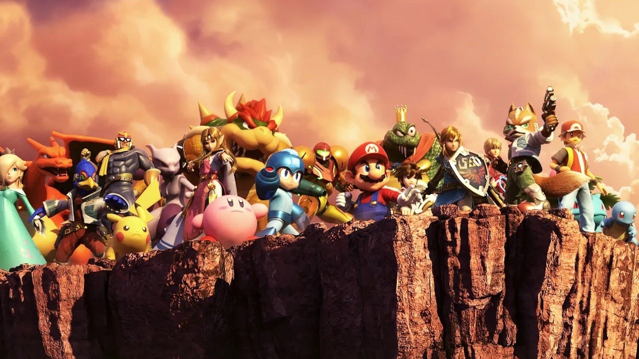 Sonic Director möchte einen Super Smash Bros-Film machen