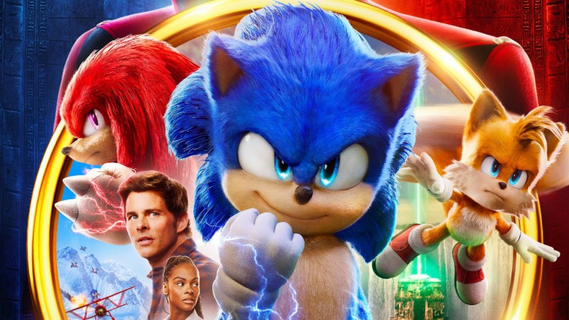 Sonic The Hedgehog 2 erzielt das beste Eröffnungswochenende aller Videospielfilme aller Zeiten