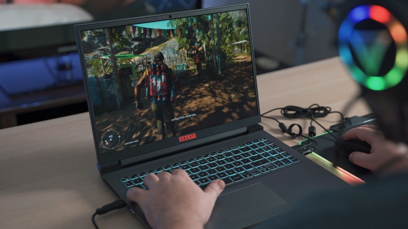 Spiel Infarcer: Valve kündigt Steam Deck+ an