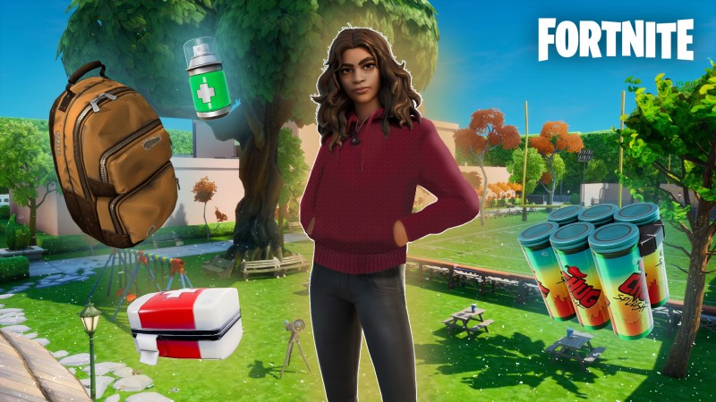 Spiel Infarcer: Zendaya kehrt in Fortnite X Euphoria Crossover zurück