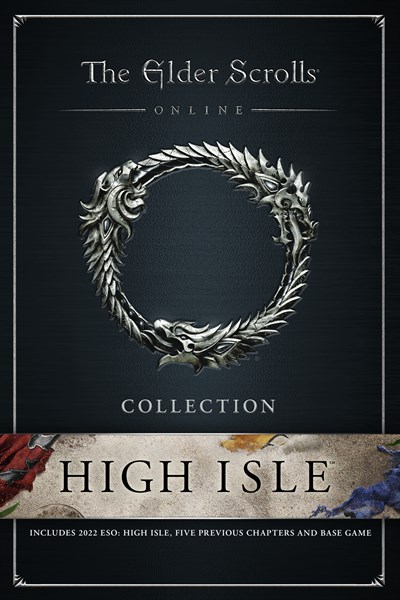 The Elder Scrolls Online-Sammlung: High Isle