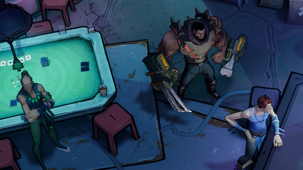 Superfuse-Vorschau: Bauen Sie Ihre Superkräfte in diesem von Diablo inspirierten ARPG selbst auf
