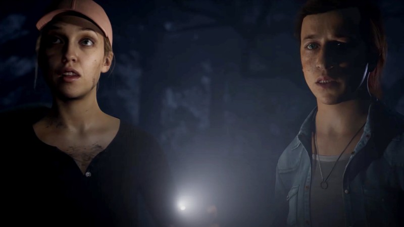 Supermassive Games veröffentlicht die ersten 30 Minuten Gameplay aus The Quarry