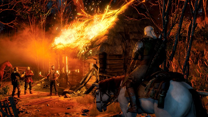 The Witcher 3 hat mehr als 40 Millionen Exemplare verkauft, Cyberpunk 2077 übertrifft 18 Millionen