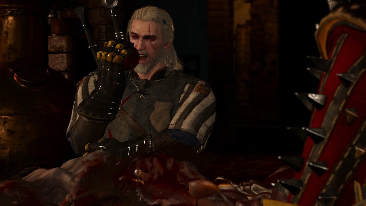 The Witcher bekommt ein offizielles Kochbuch